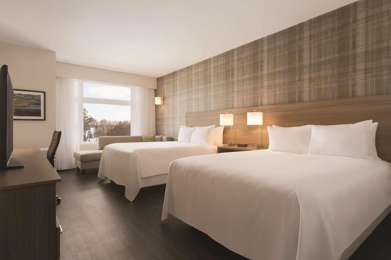 Radisson Kingswood Hotel & Suites, Fredericton Exteriér fotografie