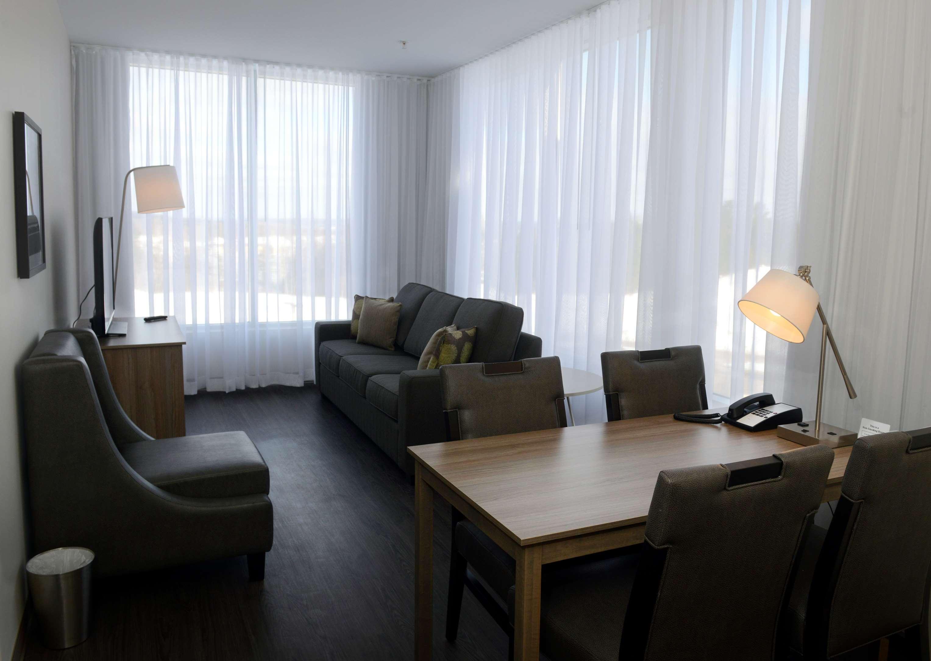 Radisson Kingswood Hotel & Suites, Fredericton Exteriér fotografie