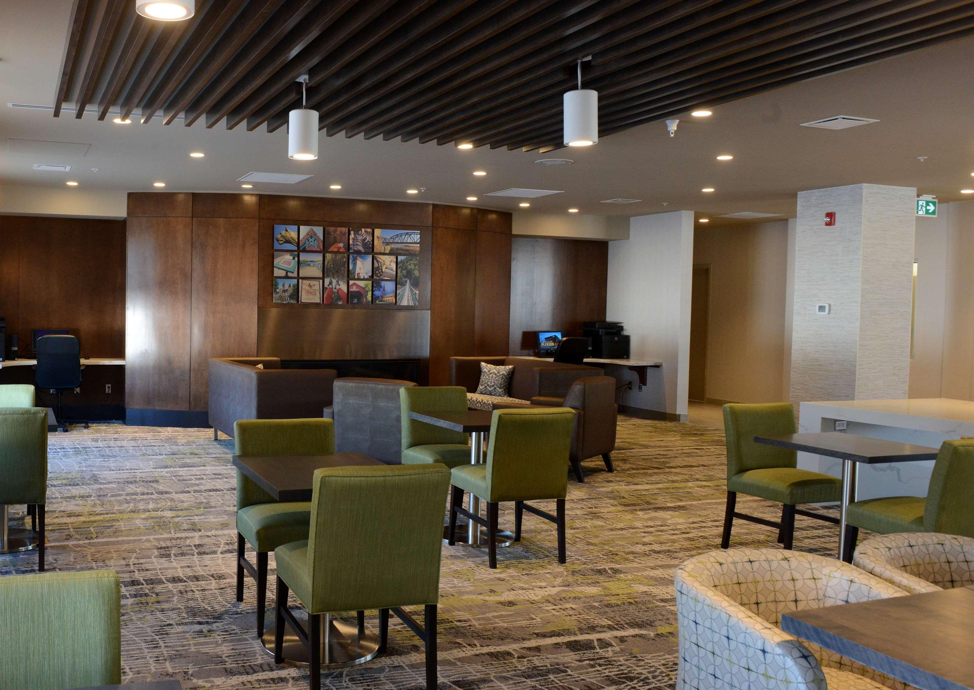 Radisson Kingswood Hotel & Suites, Fredericton Exteriér fotografie