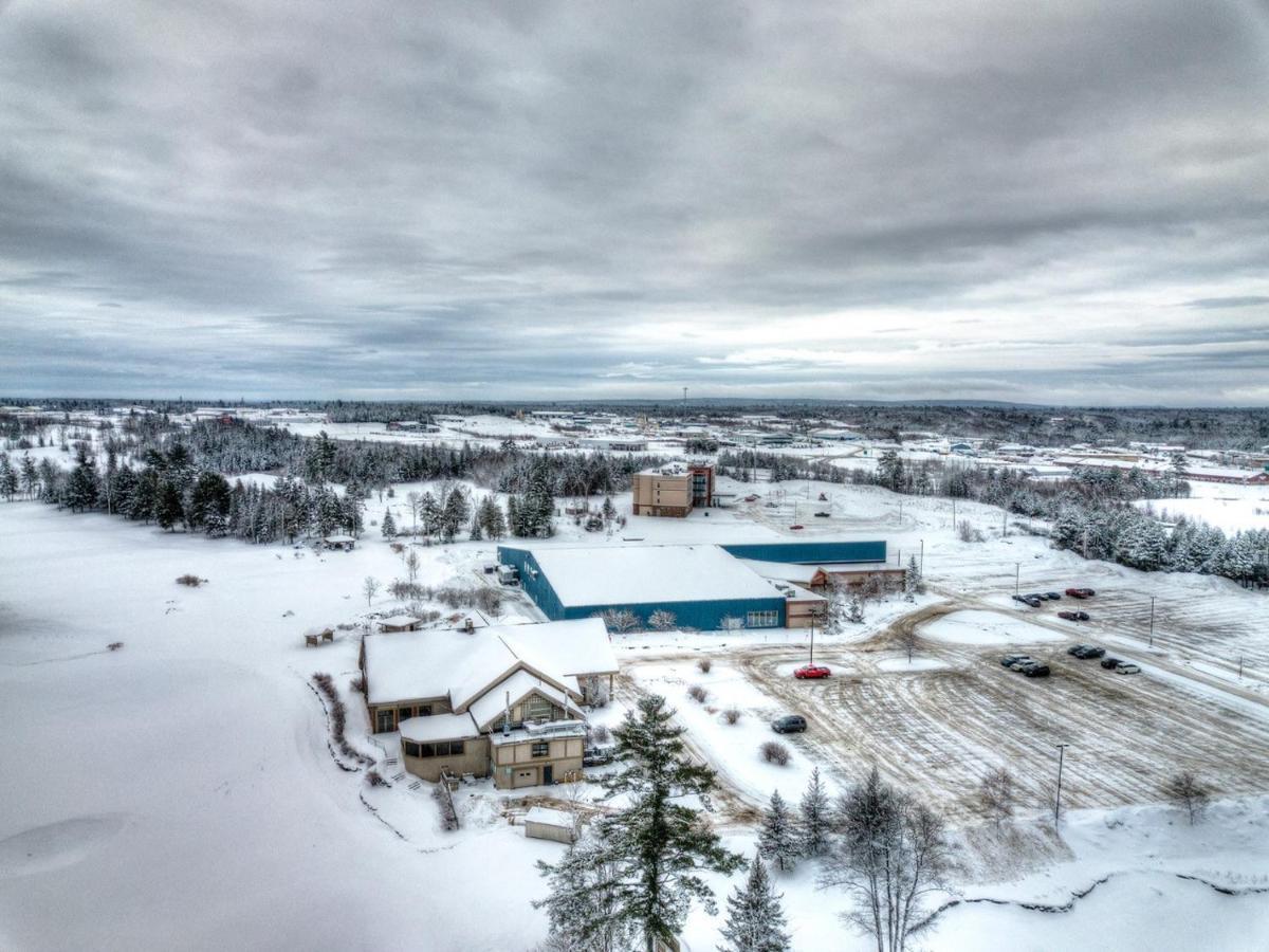 Radisson Kingswood Hotel & Suites, Fredericton Exteriér fotografie